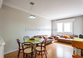 Foto 1 de Apartamento com 3 Quartos à venda, 100m² em Higienópolis, São Paulo