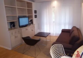 Foto 1 de Flat com 2 Quartos para alugar, 70m² em Jardim Paulista, São Paulo