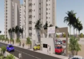 Foto 1 de Apartamento com 2 Quartos à venda, 51m² em Loteamento Luizote IV, Uberlândia