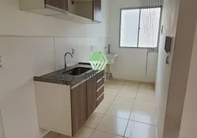 Foto 1 de Apartamento com 2 Quartos para alugar, 47m² em Colina de Laranjeiras, Serra