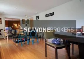 Foto 1 de Apartamento com 3 Quartos para alugar, 160m² em Villaggio Panamby, São Paulo