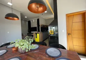Foto 1 de Casa de Condomínio com 3 Quartos à venda, 180m² em Solar das Esmeraldas, Nova Odessa