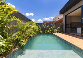 Foto 1 de Casa de Condomínio com 3 Quartos à venda, 166m² em Residencial Jatoba, Ribeirão Preto