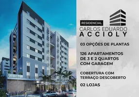 Foto 1 de Apartamento com 3 Quartos à venda, 62m² em Setor Leste, Brasília