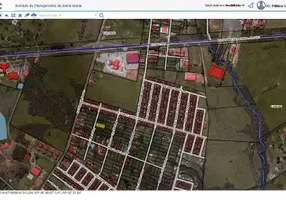 Foto 1 de Lote/Terreno à venda em Diácono João Luiz Pozzobon, Santa Maria