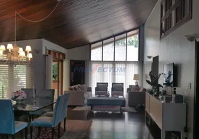 Foto 1 de Casa de Condomínio com 4 Quartos à venda, 380m² em Parque Taquaral, Campinas