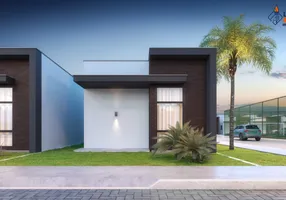 Foto 1 de Casa de Condomínio com 2 Quartos à venda, 55m² em Lagoa Salgada, Feira de Santana