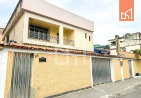 Foto 1 de Casa com 4 Quartos à venda, 400m² em Lafaiete, Nova Iguaçu