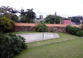 Foto 1 de Casa com 4 Quartos para alugar, 474m² em Jardim Leonor, São Paulo