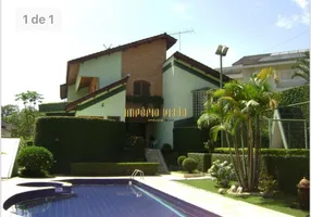 Foto 1 de Casa com 5 Quartos à venda, 500m² em Chácaras Copaco, Arujá