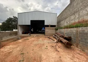 Foto 1 de Galpão/Depósito/Armazém à venda, 700m² em Beira Rio, Brumadinho