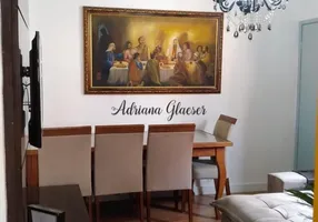 Foto 1 de Apartamento com 2 Quartos à venda, 48m² em Centro Artemis, Piracicaba