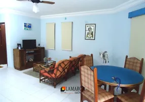 Foto 1 de Apartamento com 4 Quartos à venda, 130m² em Enseada, Guarujá