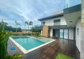 Foto 1 de Casa de Condomínio com 4 Quartos à venda, 600m² em Jardim Ninho Verde II, Pardinho