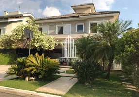 Foto 1 de Casa de Condomínio com 4 Quartos à venda, 420m² em Aldeia da Serra, Barueri