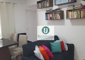 Foto 1 de Apartamento com 2 Quartos à venda, 48m² em Dom Bosco, Poços de Caldas