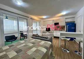 Foto 1 de Apartamento com 1 Quarto para alugar, 42m² em Alto Da Boa Vista, São Paulo