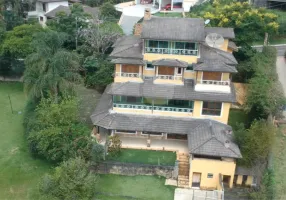 Foto 1 de Casa de Condomínio com 6 Quartos para venda ou aluguel, 600m² em Roseira, Mairiporã