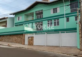 Foto 1 de Sobrado com 4 Quartos à venda, 416m² em Jardim Eulina, Campinas