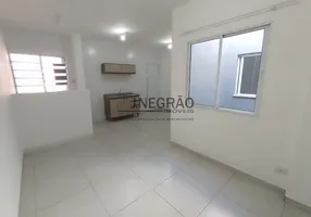 Foto 1 de Apartamento com 1 Quarto para alugar, 38m² em Vila Moinho Velho, São Paulo