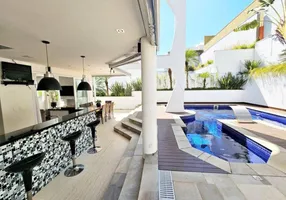 Foto 1 de Casa de Condomínio com 3 Quartos à venda, 300m² em Demarchi, São Bernardo do Campo