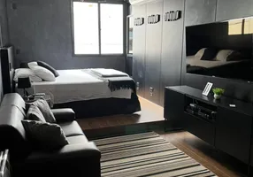 Foto 1 de Flat com 1 Quarto à venda, 28m² em Cerqueira César, São Paulo