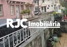 Foto 1 de Casa com 3 Quartos à venda, 46m² em Rio Comprido, Rio de Janeiro