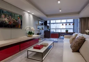 Foto 1 de Apartamento com 4 Quartos à venda, 260m² em Vila da Serra, Nova Lima