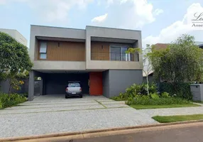 Foto 1 de Casa de Condomínio com 4 Quartos à venda, 420m² em Alphaville Dom Pedro, Campinas