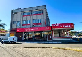 Foto 1 de Sala Comercial para alugar, 161m² em Marechal Rondon, Canoas