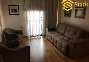 Foto 1 de Flat com 1 Quarto à venda, 55m² em Anhangabau, Jundiaí