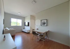 Foto 1 de Apartamento com 3 Quartos para alugar, 51m² em Jardim Maria Eugenia, Sorocaba