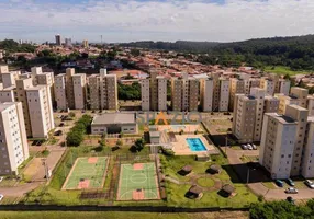 Foto 1 de Apartamento com 2 Quartos à venda, 60m² em Jardim do Horto, Rio Claro