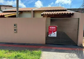 Foto 1 de Casa com 2 Quartos à venda, 77m² em Residencial Portal do Sol, Londrina