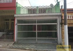 Foto 1 de Sobrado com 9 Quartos à venda, 438m² em Paulicéia, São Bernardo do Campo