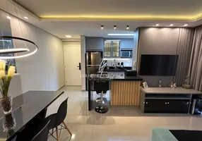 Foto 1 de Apartamento com 2 Quartos à venda, 64m² em Jardim Slest, Mogi Guaçu