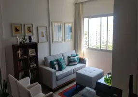 Foto 1 de Apartamento com 2 Quartos à venda, 63m² em Imirim, São Paulo