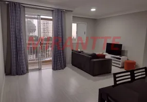 Foto 1 de Apartamento com 2 Quartos à venda, 63m² em Vila Maria Alta, São Paulo