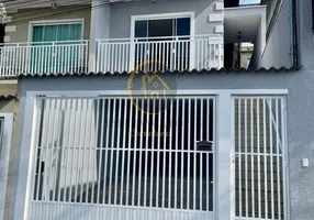 Foto 1 de Sobrado com 2 Quartos à venda, 125m² em Veloso, Osasco