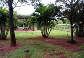 Foto 1 de Casa de Condomínio com 5 Quartos à venda, 1200m² em Chácara Flora Araraquara, Araraquara