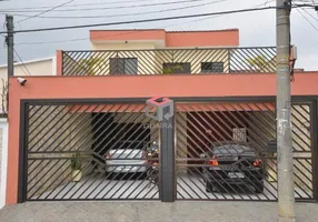 Foto 1 de Sobrado com 3 Quartos à venda, 250m² em Camilópolis, Santo André