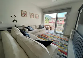 Foto 1 de Apartamento com 3 Quartos à venda, 129m² em Praia Grande, Ubatuba