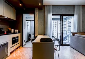 Foto 1 de Apartamento com 1 Quarto à venda, 49m² em Itaim Bibi, São Paulo
