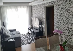 Foto 1 de Apartamento com 2 Quartos à venda, 53m² em Vila Santa Clara, São Paulo