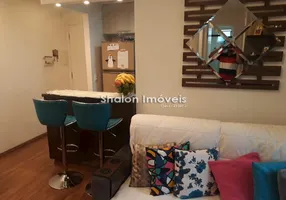 Foto 1 de Apartamento com 2 Quartos à venda, 50m² em Vila Emir, São Paulo