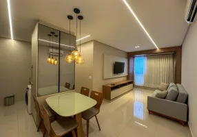 Foto 1 de Apartamento com 2 Quartos para alugar, 66m² em Alto da Glória, Goiânia