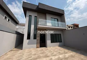 Foto 1 de Sobrado com 3 Quartos à venda, 140m² em Polvilho, Cajamar