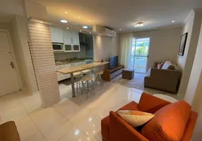 Foto 1 de Apartamento com 3 Quartos para alugar, 95m² em Jurerê Internacional, Florianópolis