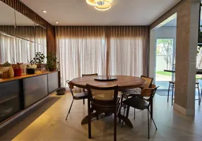 Foto 1 de Casa de Condomínio com 3 Quartos para alugar, 380m² em Alphaville, Santana de Parnaíba