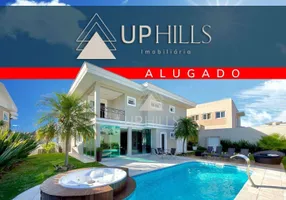 Foto 1 de Casa de Condomínio com 4 Quartos para alugar, 503m² em Alphaville Graciosa, Pinhais